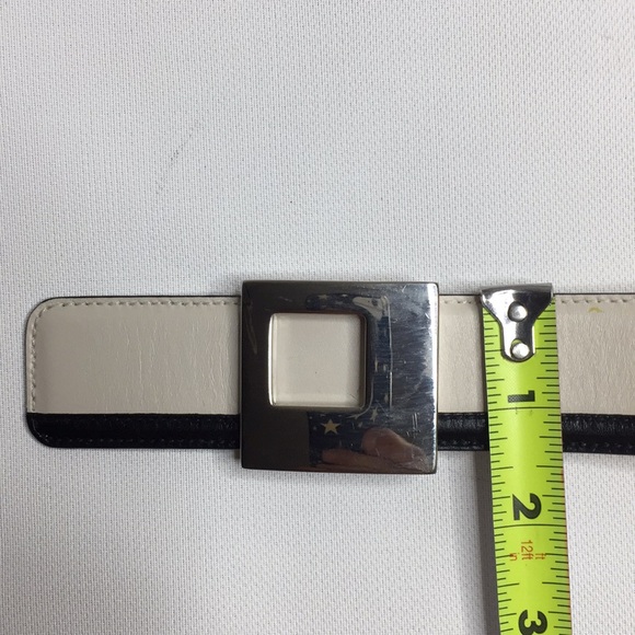 Mondi belt with silver tone size 38 main image 14